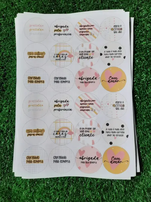 Arquivo Corte Adesivos e Tags Embalagens 04 PNG