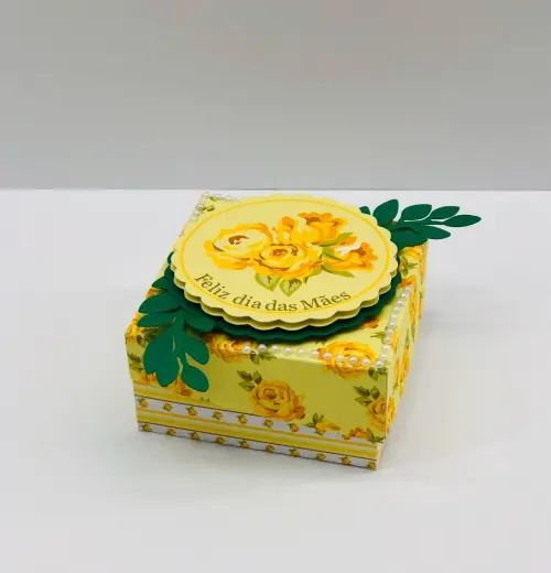 Arquivo de Corte Caixa Sortidos 07 Dia das Mães - STUDIO/PDF