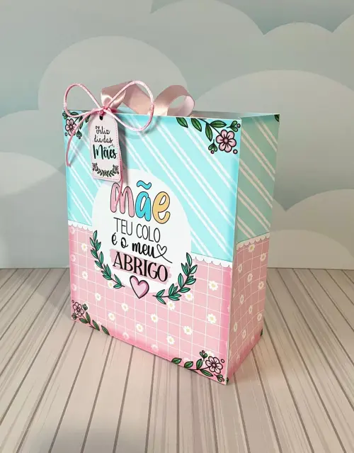 Arquivo de Corte Dia das Mães 24 - STUDIO/PDF/PNG