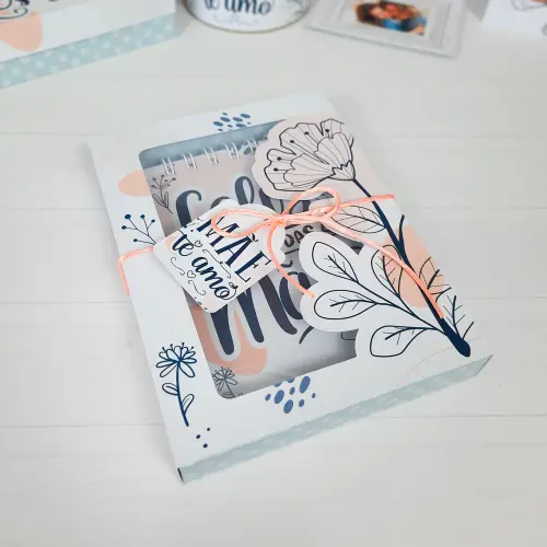 Arquivo de Corte Bloquinho 07 Dia das Mães - STUDIO/PDF