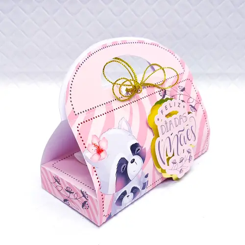Arquivo de Corte Caixa Esmalte e Lixa 03 Dia das Mães - STUDIO/P