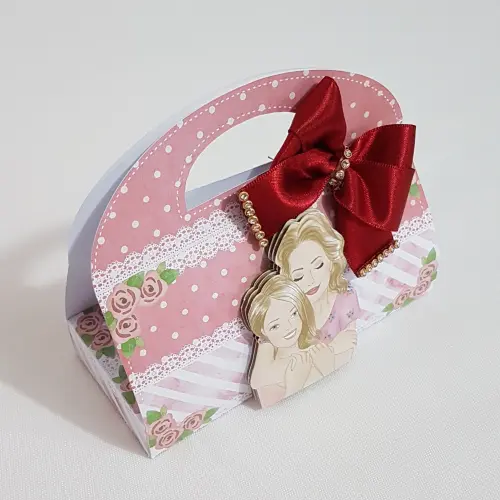Arquivo de Corte Caixa Esmalte e Lixa 07 Dia das Mães - STUDIO/PDF