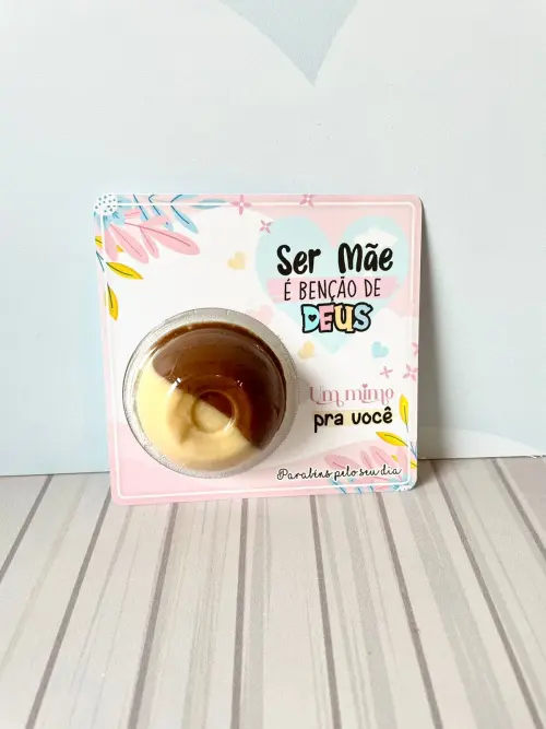 Arquivo de Corte Cartão Blister 01 Dia das Mães - STUDIO/PDF