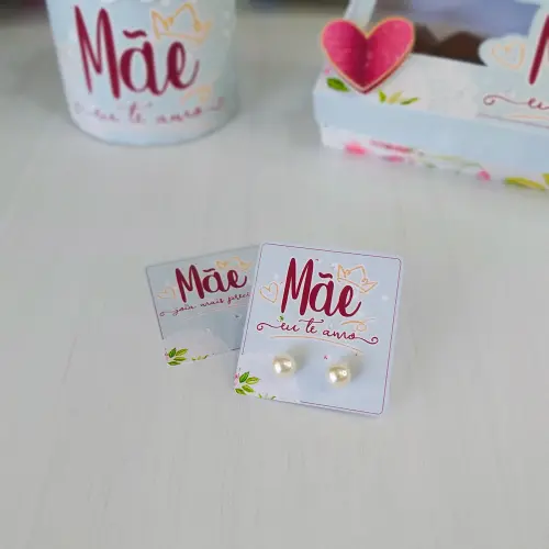 Arquivo de Corte Tag Brinco 02 Dia das Mães - STUDIO/PDF