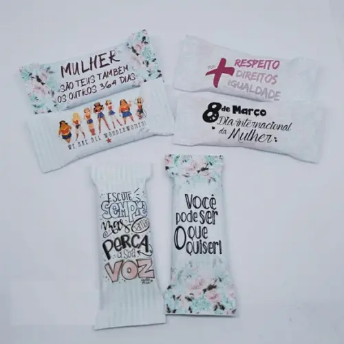 Arquivo de Corte Balinha Dia da Mulher 01 - STUDIO/PDF