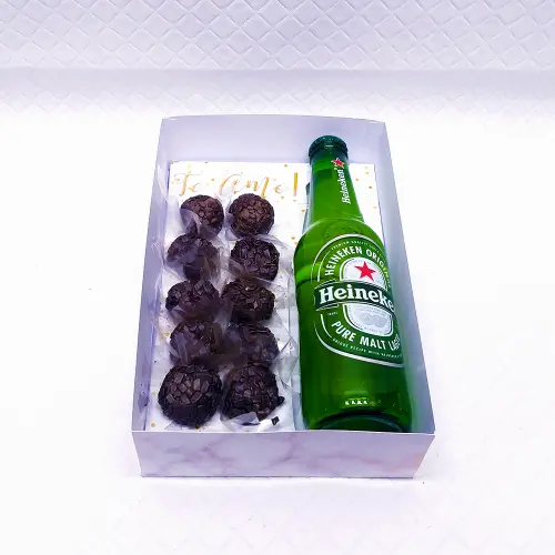 Arquivo de Corte Caixa Bebida Cerveja 10 - Dia dos Namorados - St