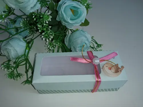 Arquivo de Corte Caixa 3 Doces 01 - Dia dos Namorados - Studio/PDF
