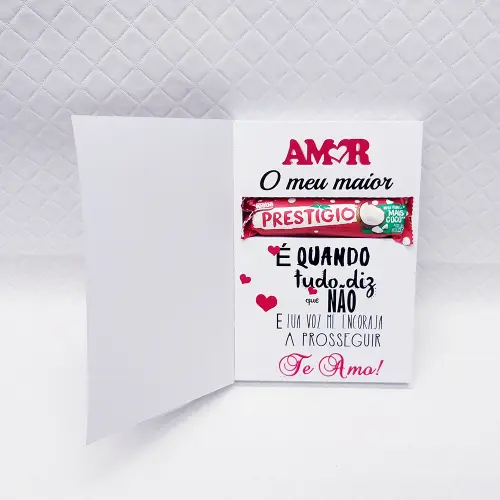 Arquivo de Corte Caixa Prestígio 05 (cartão) - Dia dos Namorados - Studio/PDF
