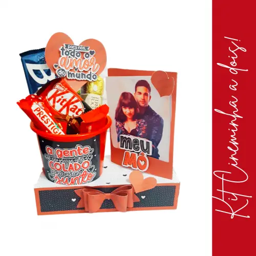 Arquivo de Corte Kit Cineminha 09 - Dia dos Namorados - STUDIO/PDF