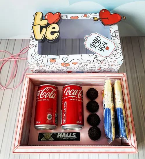 Arquivo de Corte Kit Cineminha 10 - Dia dos Namorados - STUDIO/PDF