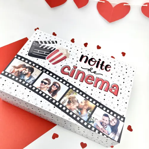 Arquivo de Corte Kit Cineminha 11 - Dia dos Namorados - STUDIO/PD