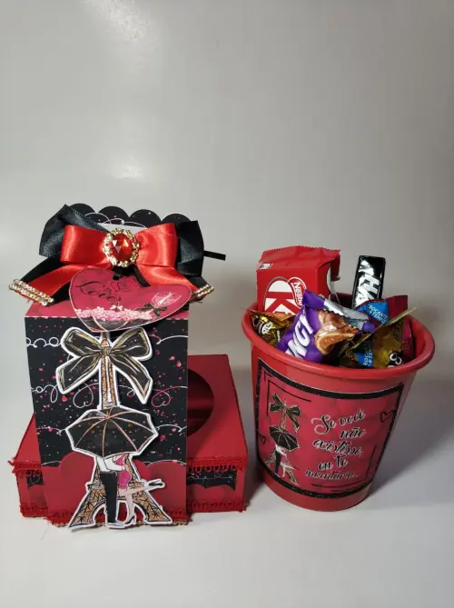Arquivo de Corte Kit Cineminha 12 - Dia dos Namorados - STUDIO/PDF