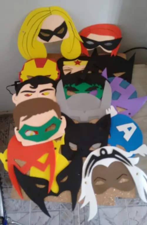 Super Heróis