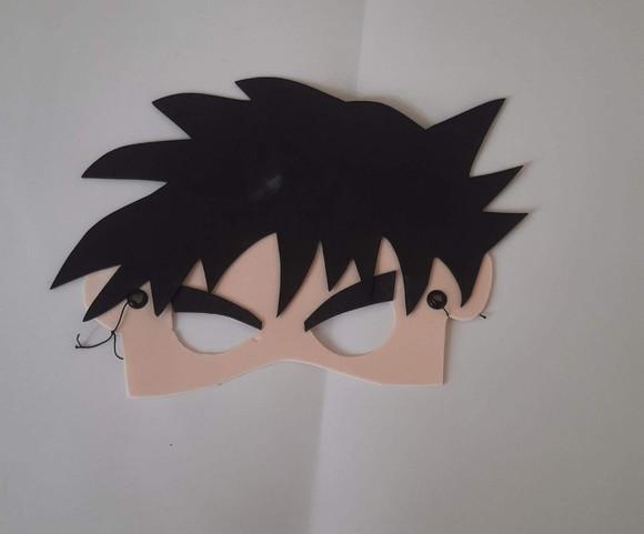 15 Máscaras Goku
