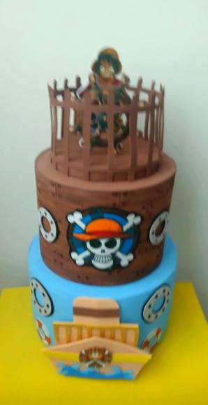 Bolo Fake One Piece