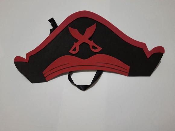 65 Chapéus Pirata