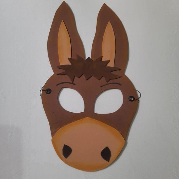 Máscaras Animais do Presépio