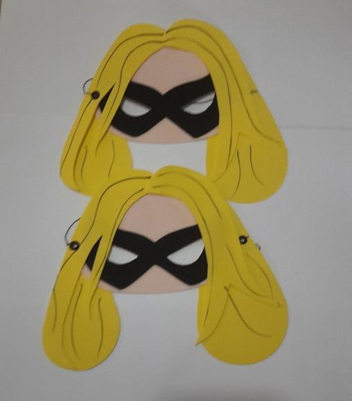 Máscara Miss Marvel