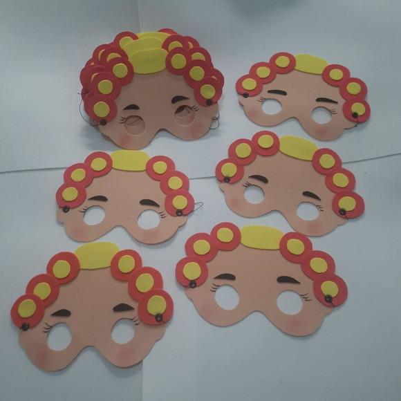 Máscara Dona Florinda