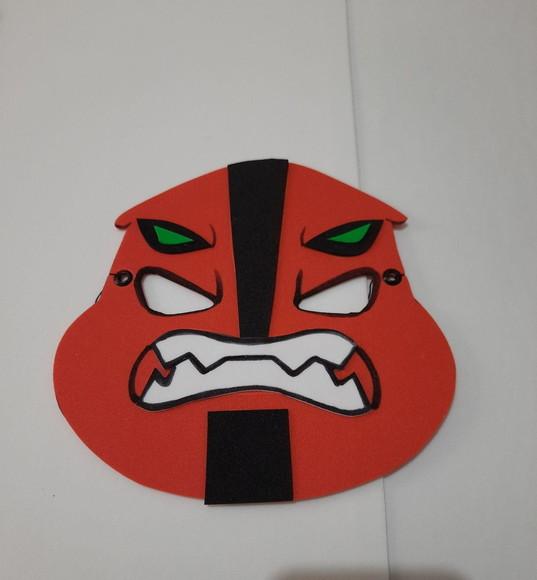Lembrancinha Ben 10 Quatro Braços