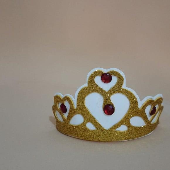 Tiara Coroa Bela