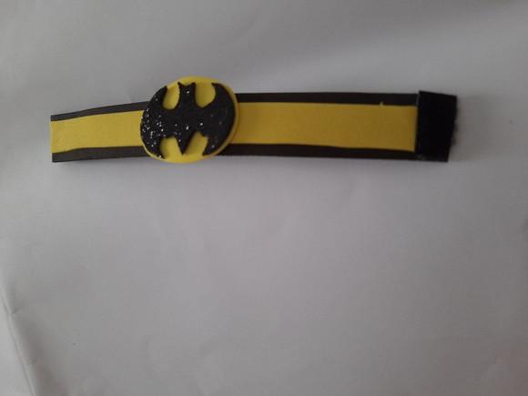 10 Pulseira do Batman