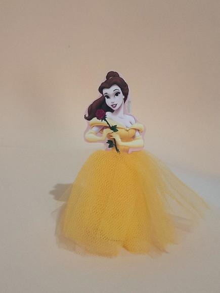 Tubete Princesas Bela