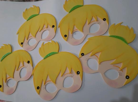 Lembrancinha Tinker Bell Sininho