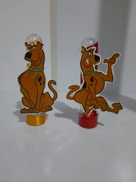 Tubete Scoob doo e sua turma