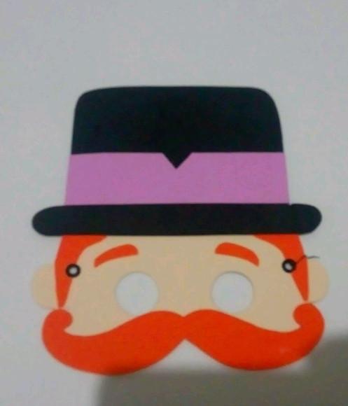 Máscara do Bita
