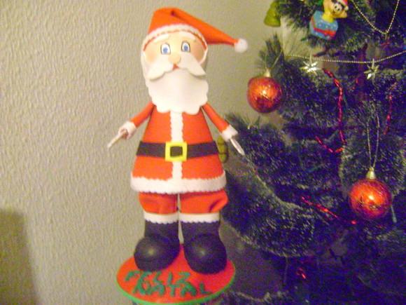 Papai Noel 3D