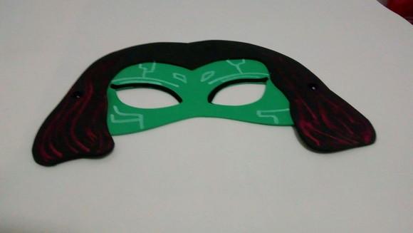 Máscara Gamora