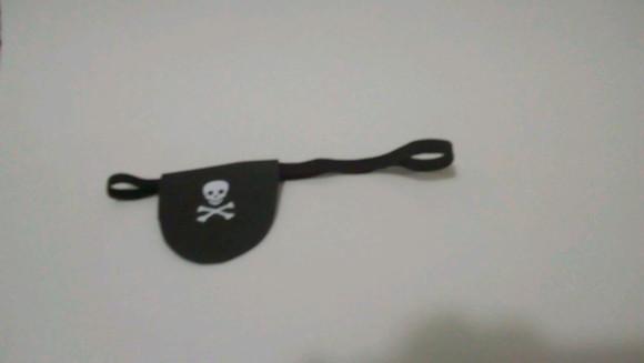 10 Tapa olho pirata