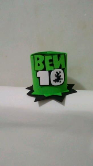 Lembrancinha Ben 10