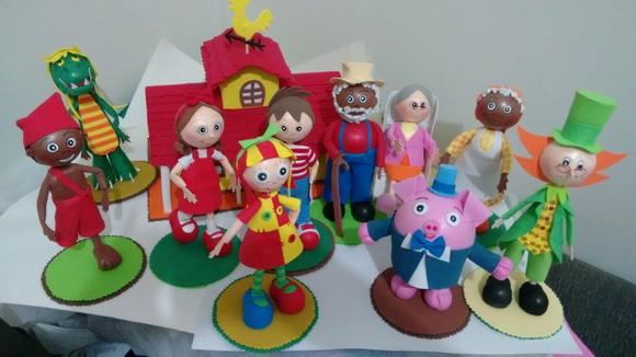 Turma do Sítio do Pica-pau Amarelo