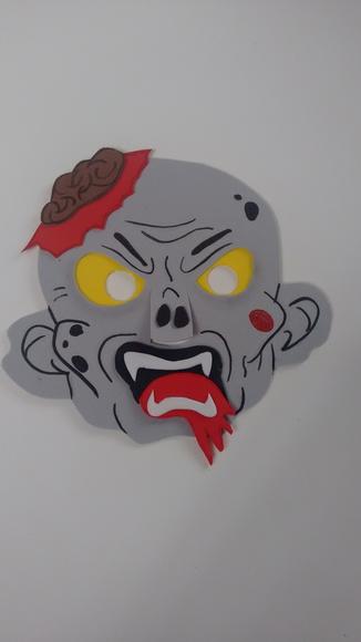 Máscaras Haloween