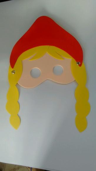 Lembrancinhas Chapeuzinho Vermelho Loir