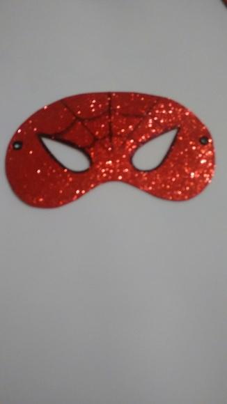 Máscara homem Aranha
