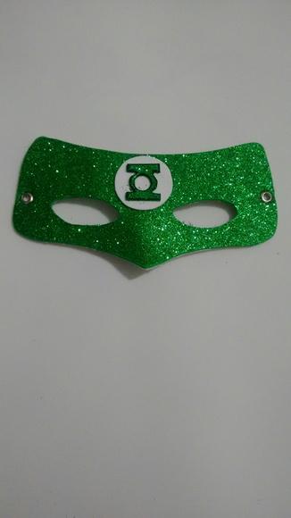Máscara Super Heróis