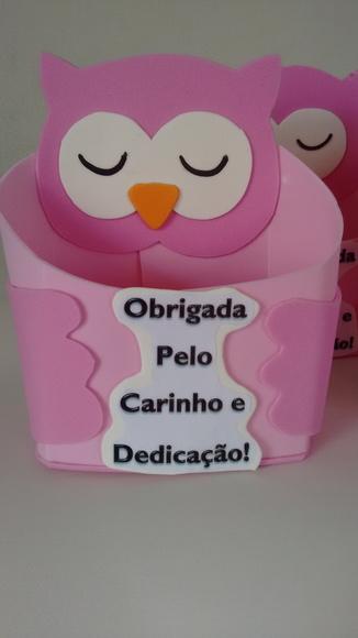 Lembrancinha Dia Dos Professores