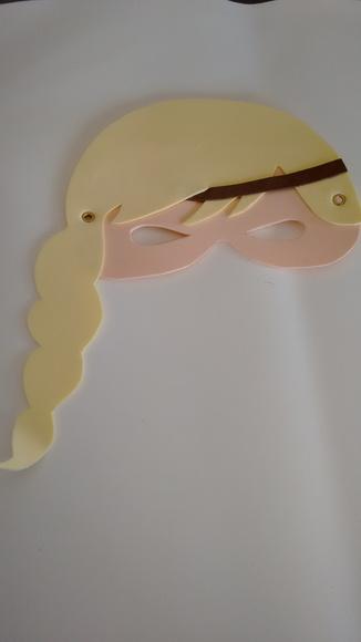 Máscara Astrid