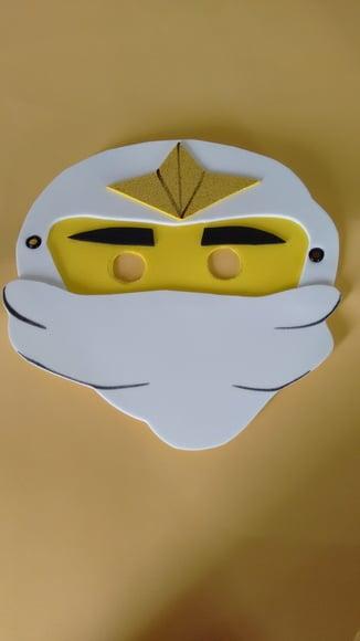 Máscaras Ninjago
