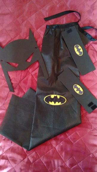 KIt super herói adulto