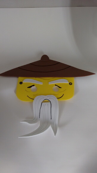 Máscaras Ninja
