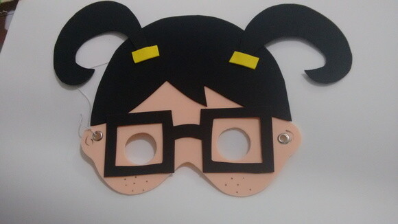Máscaras Turma do Chaves