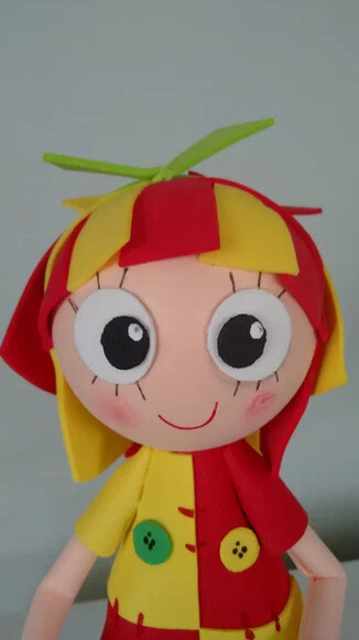 Emília em Eva 3d