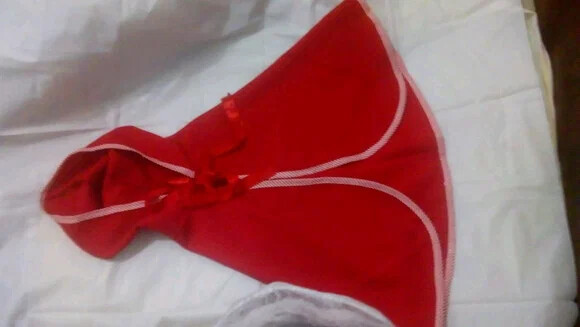 Capa lobo mau e Chapeuzinho vermelho