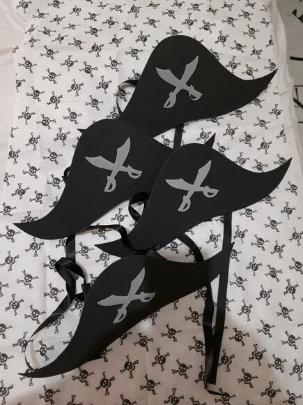 Chapéu pirata