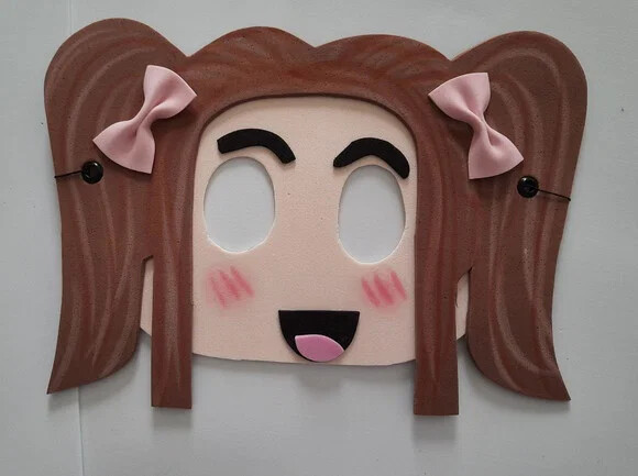 Lembrancinha Roblox