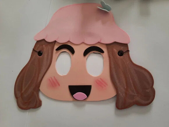 Lembrancinha Roblox